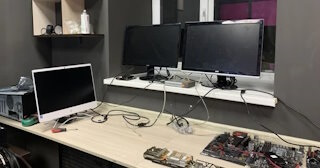 Установка Linux в Холмске в июле