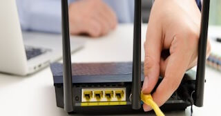 Настройка маршрутизаторов Mikrotik в Холмске в июле