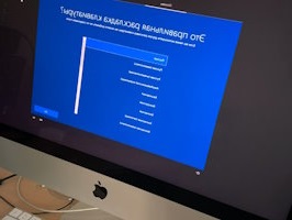 Установка операционной системы Холмск