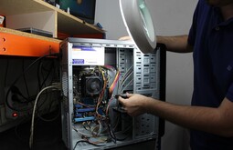 Установка антивирусной защиты Холмск